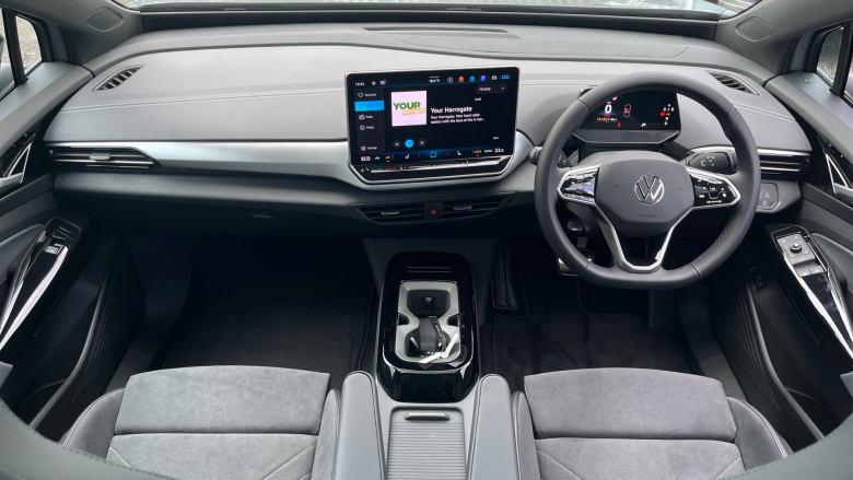 Volkswagen ID.4 210kW Black Edition Pro 77kWh 5dr Auto Electric Estate